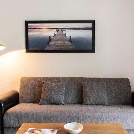 Ferienwohnung Strandvilla Augustusbad 14 Scharbeutz Zewnętrze zdjęcie