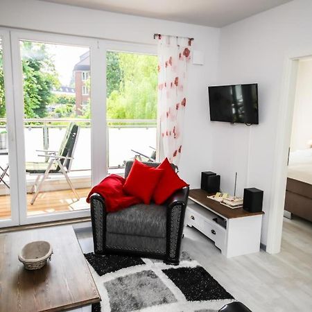 Ferienwohnung Strandvilla Augustusbad 14 Scharbeutz Zewnętrze zdjęcie