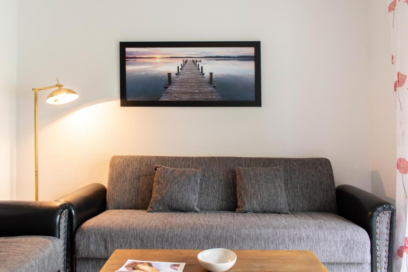 Ferienwohnung Strandvilla Augustusbad 14 Scharbeutz Zewnętrze zdjęcie