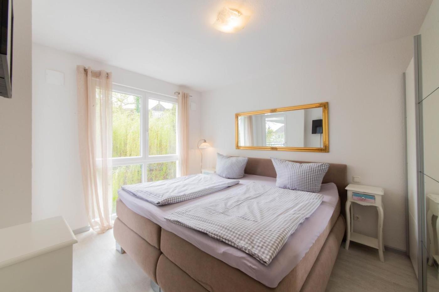 Ferienwohnung Strandvilla Augustusbad 14 Scharbeutz Zewnętrze zdjęcie