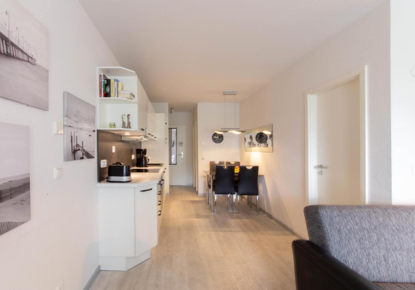 Ferienwohnung Strandvilla Augustusbad 14 Scharbeutz Zewnętrze zdjęcie