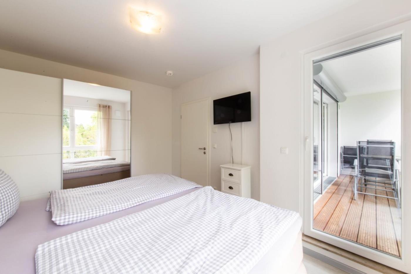 Ferienwohnung Strandvilla Augustusbad 14 Scharbeutz Zewnętrze zdjęcie