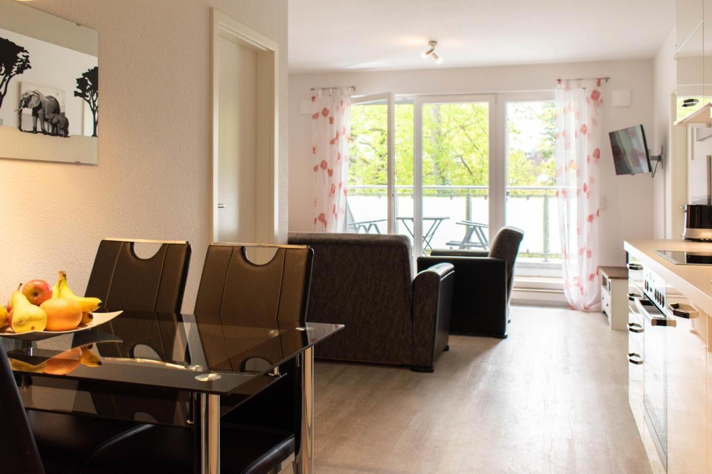 Ferienwohnung Strandvilla Augustusbad 14 Scharbeutz Zewnętrze zdjęcie