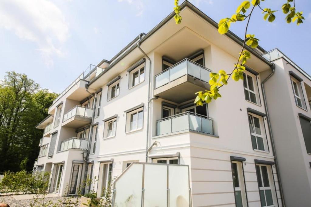 Ferienwohnung Strandvilla Augustusbad 14 Scharbeutz Zewnętrze zdjęcie