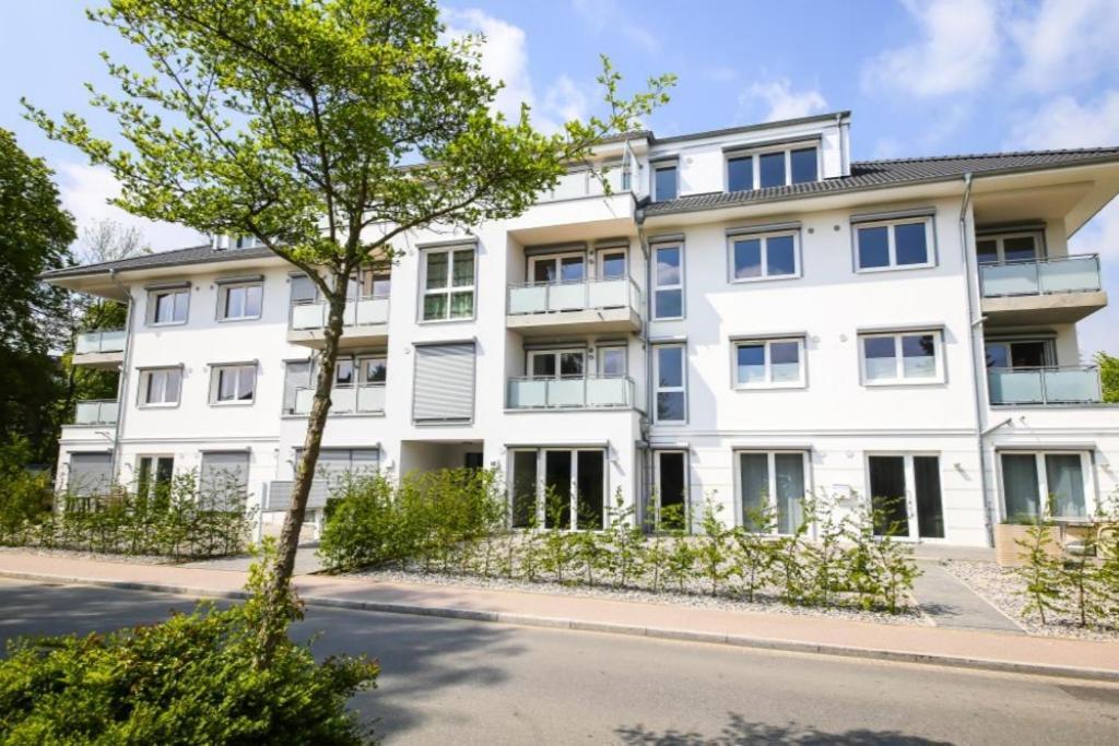 Ferienwohnung Strandvilla Augustusbad 14 Scharbeutz Zewnętrze zdjęcie