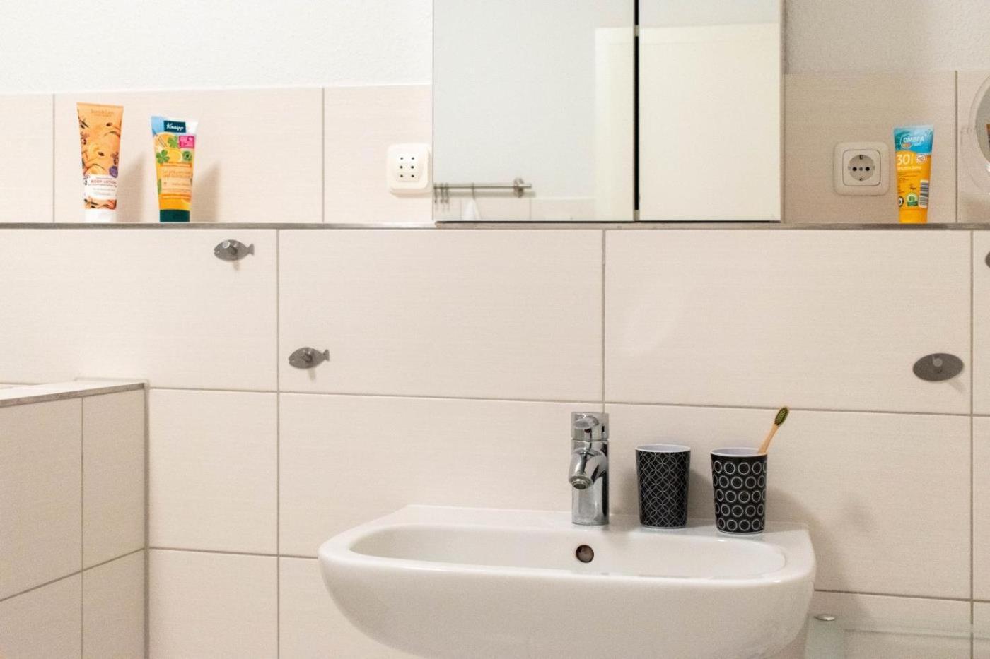 Ferienwohnung Strandvilla Augustusbad 14 Scharbeutz Zewnętrze zdjęcie
