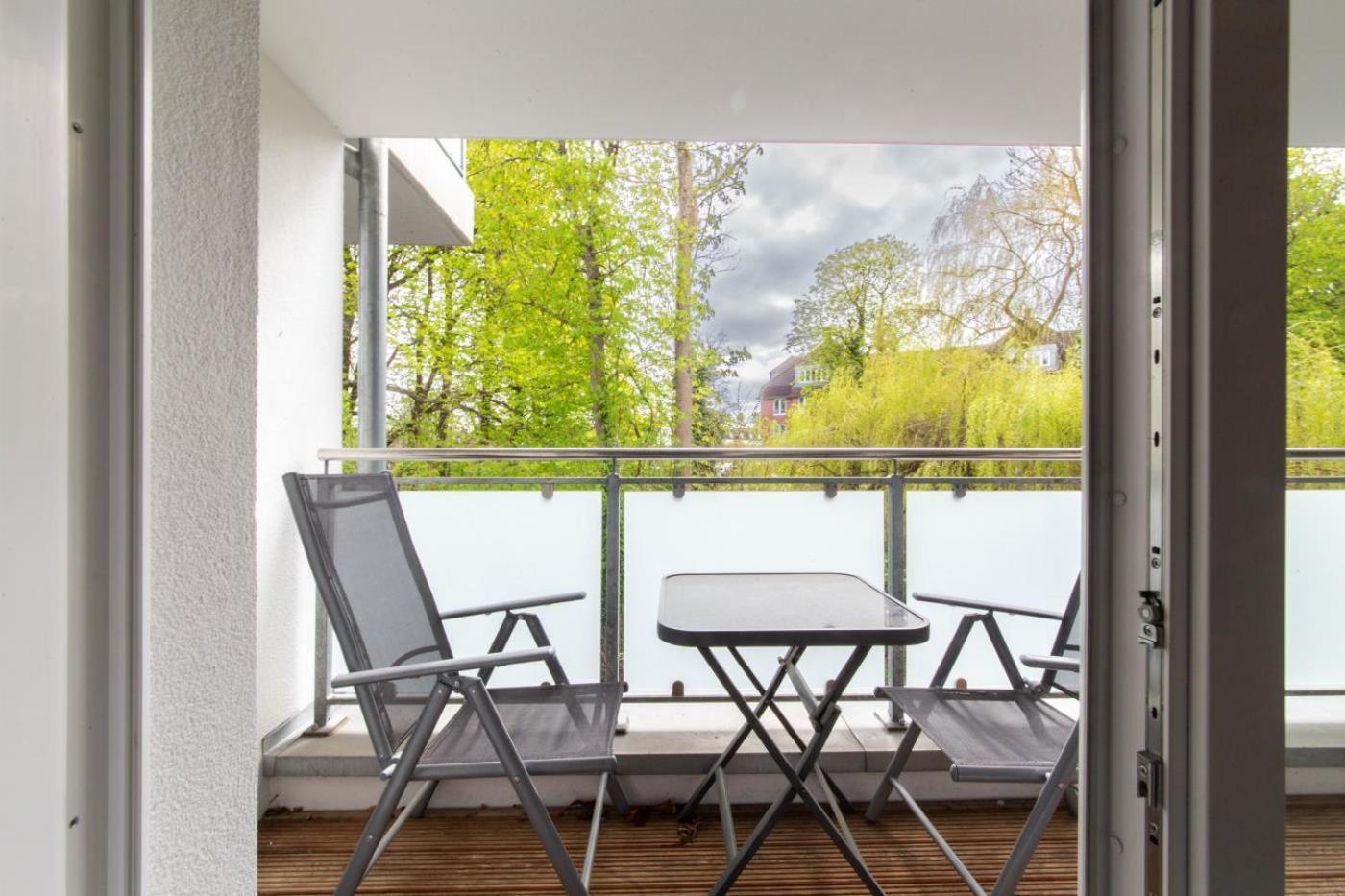 Ferienwohnung Strandvilla Augustusbad 14 Scharbeutz Zewnętrze zdjęcie