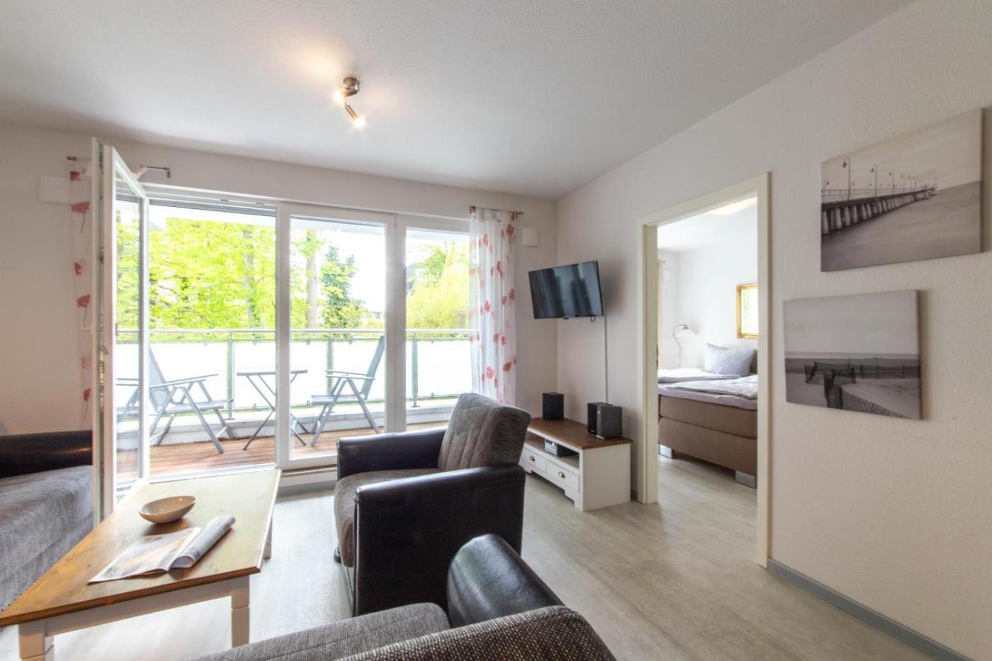 Ferienwohnung Strandvilla Augustusbad 14 Scharbeutz Zewnętrze zdjęcie