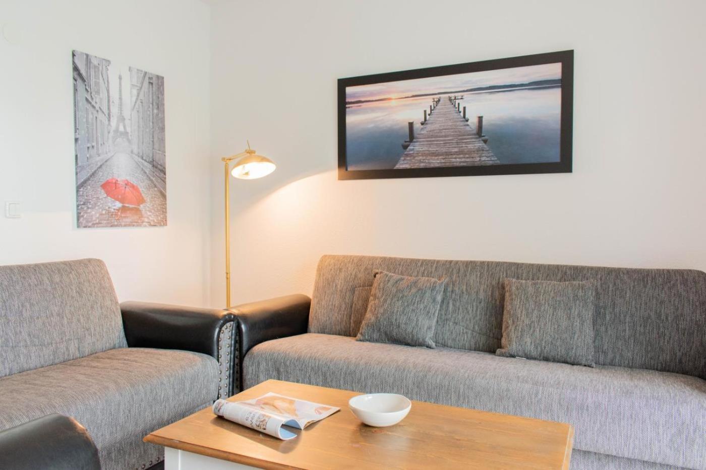 Ferienwohnung Strandvilla Augustusbad 14 Scharbeutz Zewnętrze zdjęcie
