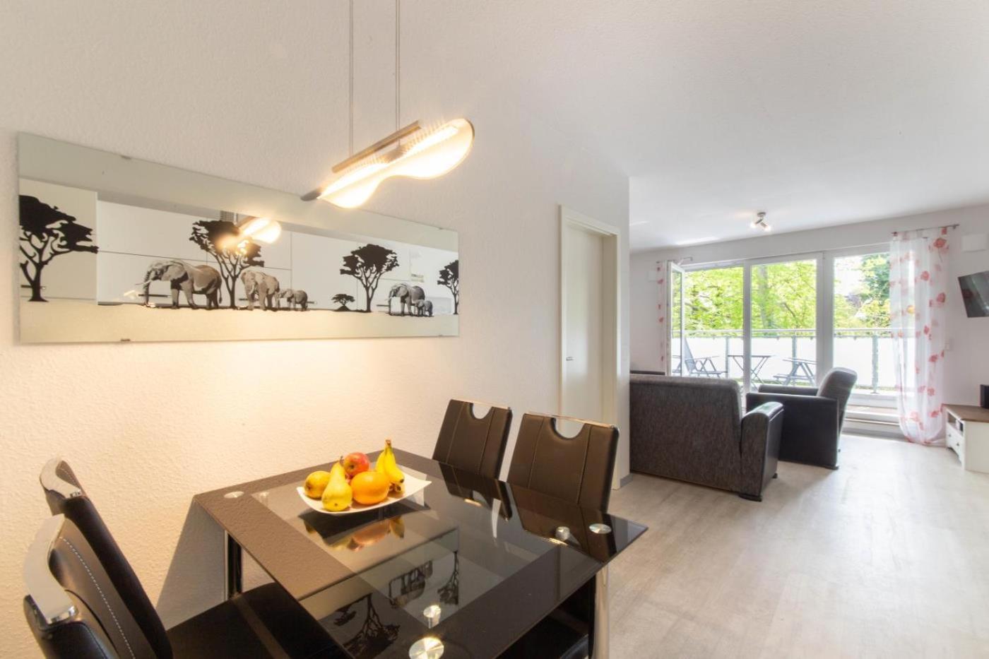 Ferienwohnung Strandvilla Augustusbad 14 Scharbeutz Zewnętrze zdjęcie